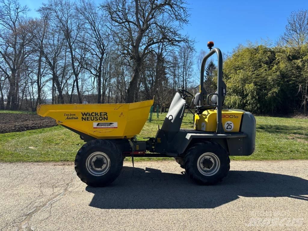 Wacker Neuson 3001 Mini dumper