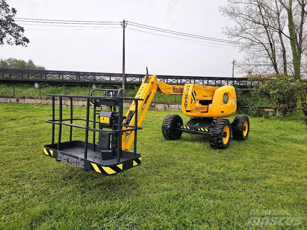 Haulotte HA 16 PX NT Piattaforme a braccio articolato