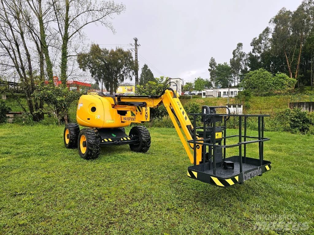 Haulotte HA 16 PX NT Piattaforme a braccio articolato