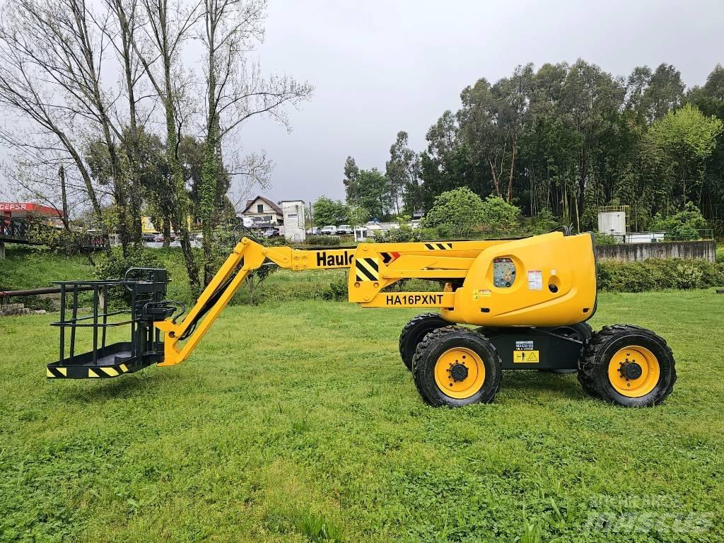 Haulotte HA 16 PX NT Piattaforme a braccio articolato