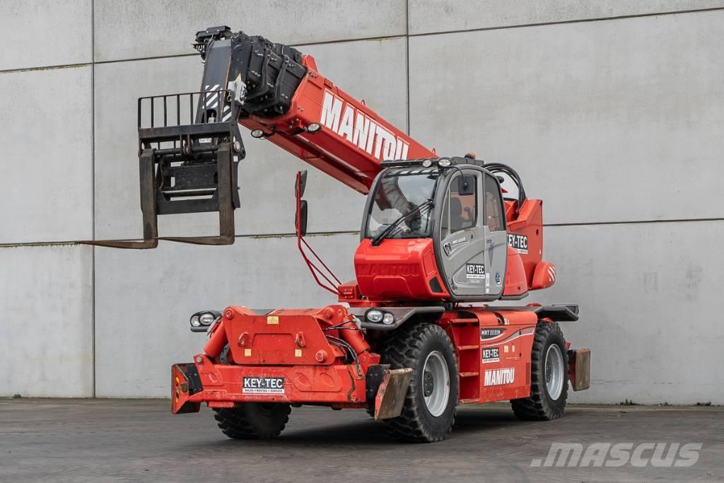 Manitou MRT 3255 Sollevatori telescopici