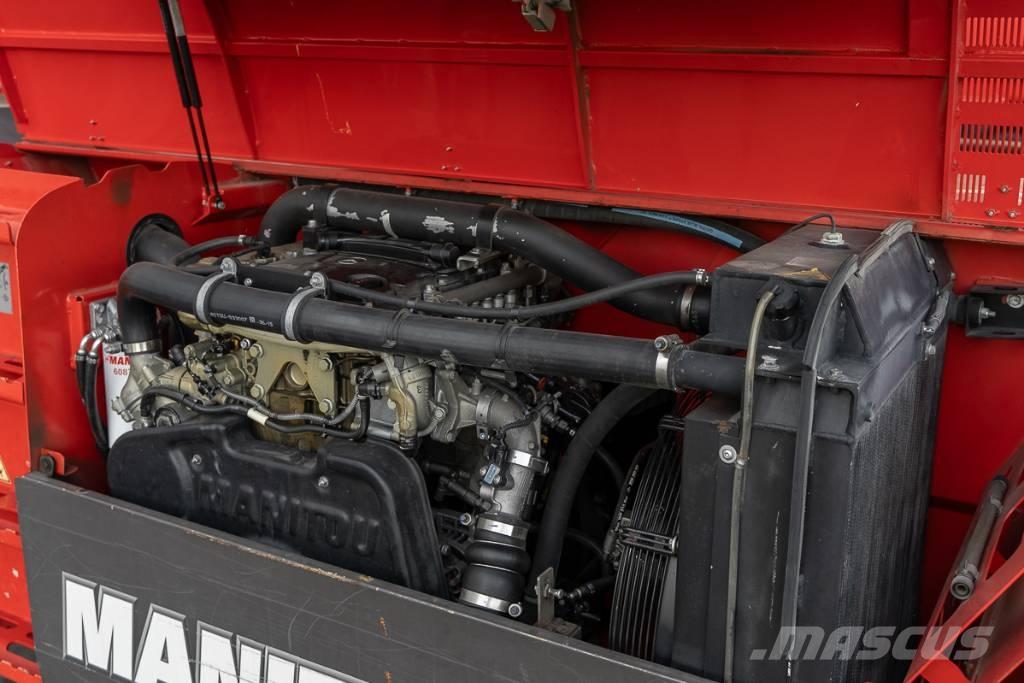 Manitou MRT 3255 Sollevatori telescopici