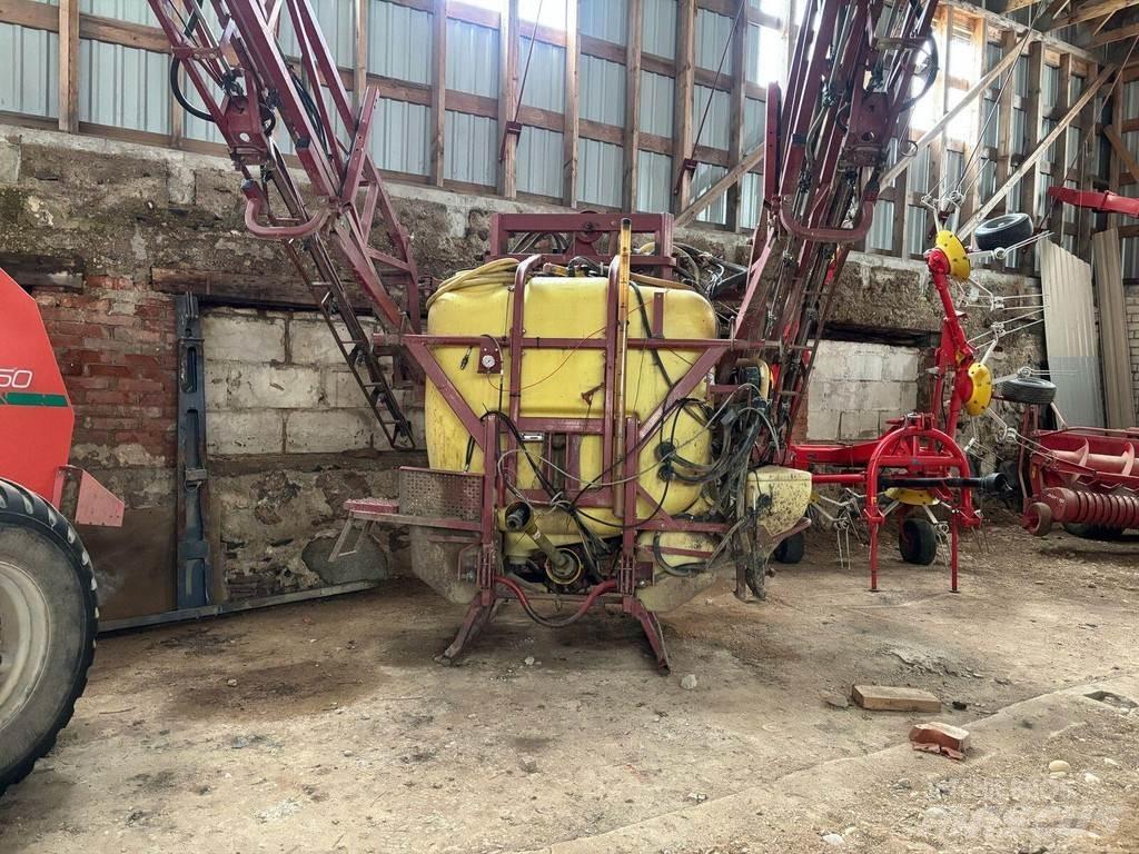 Hardi Mega Sistemi di irrigazione