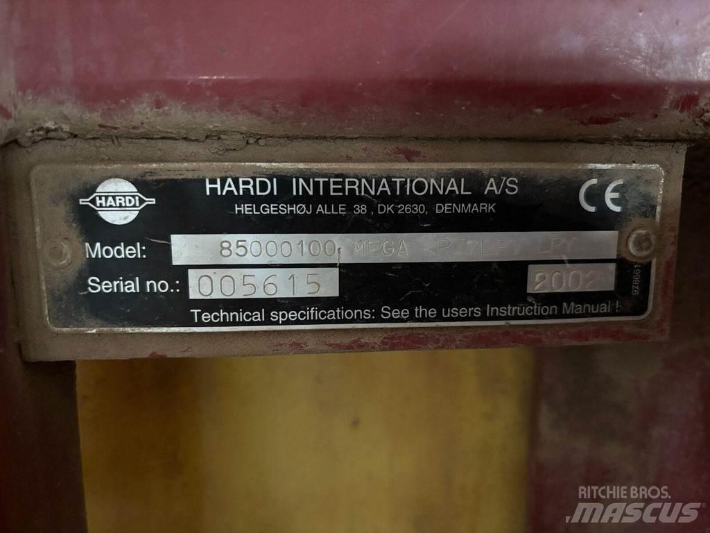 Hardi Mega Sistemi di irrigazione