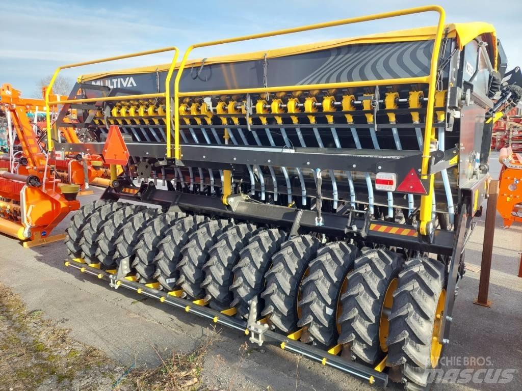 Multiva Cerex 400 Seminatrici combinate