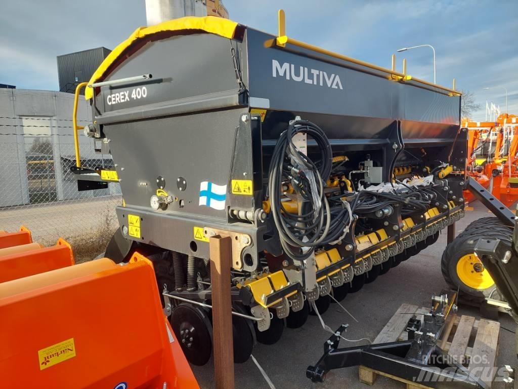 Multiva Cerex 400 Seminatrici combinate