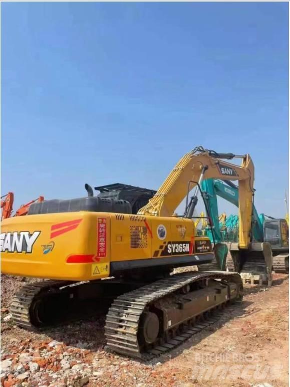 Sany SY 365 H Escavatori cingolati