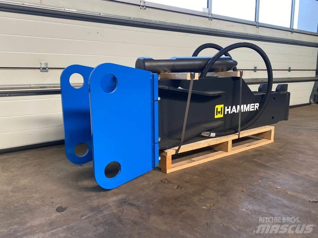 Hammer HS1000 Martelli - frantumatori