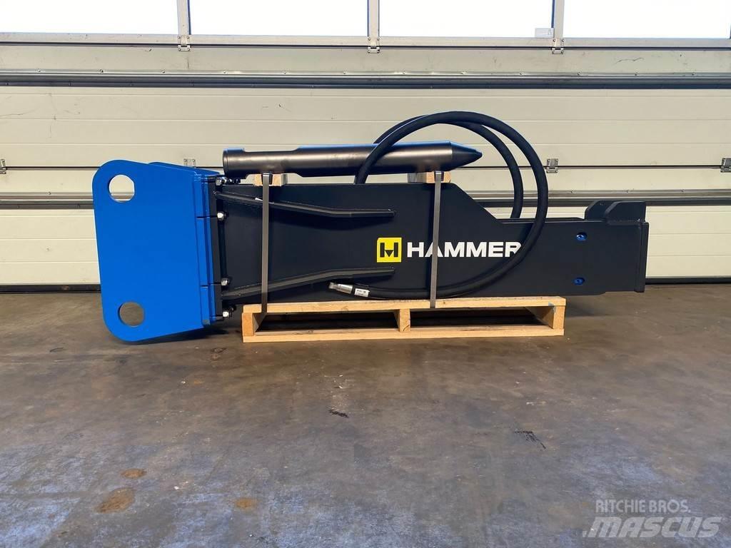 Hammer HS1000 Martelli - frantumatori