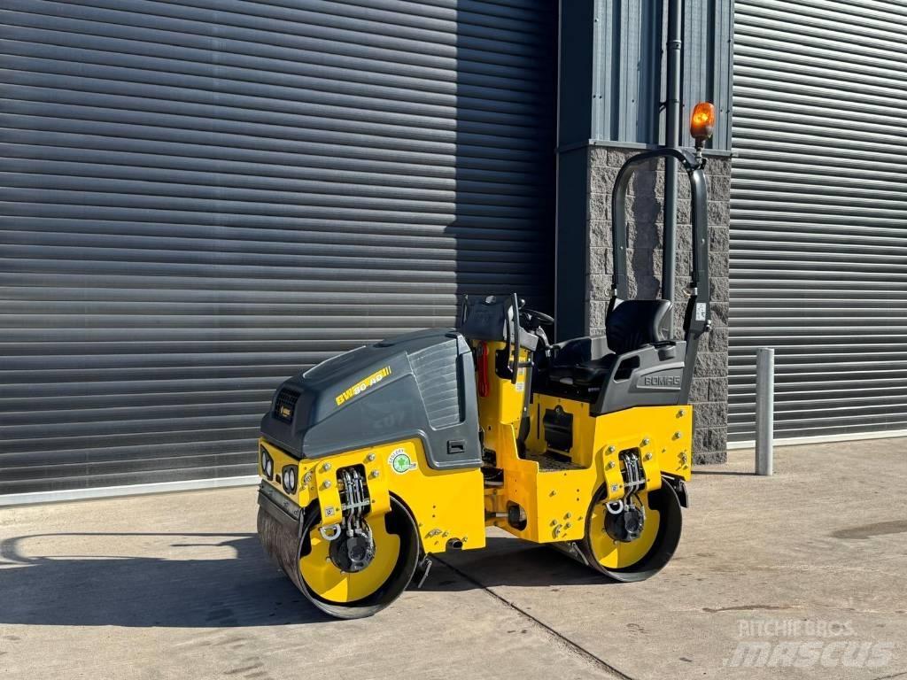 Bomag BW 80 AD-5 Rulli a doppio tamburo