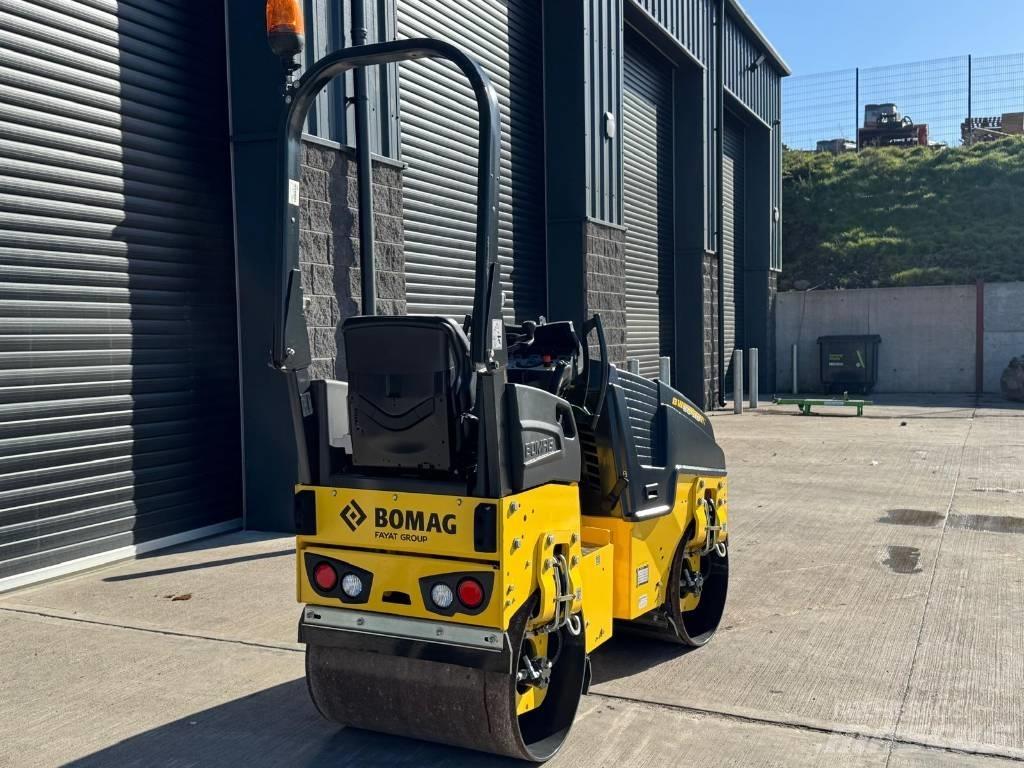 Bomag BW 80 AD-5 Rulli a doppio tamburo