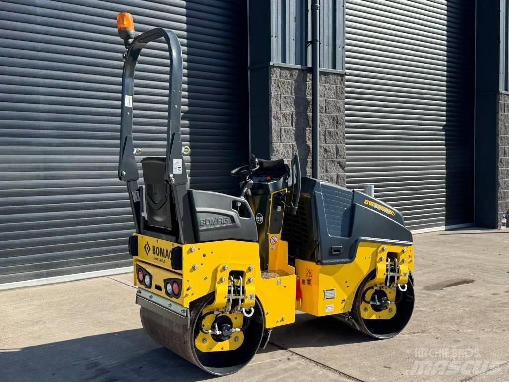 Bomag BW 80 AD-5 Rulli a doppio tamburo