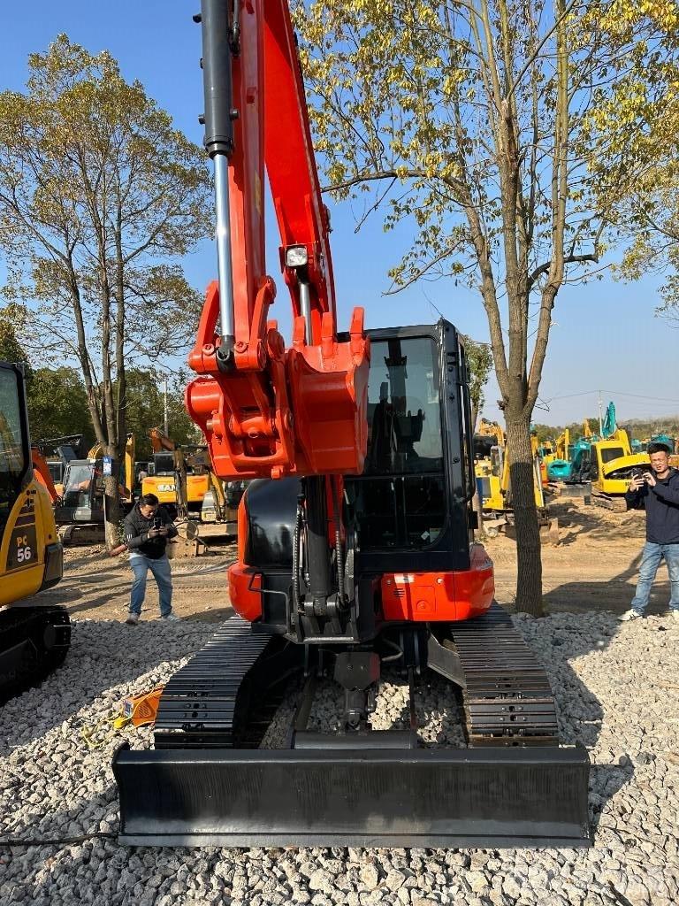 Kubota KX 165 Escavatori cingolati