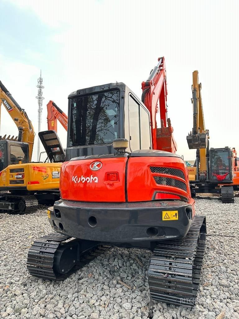 Kubota KX 165 Escavatori cingolati
