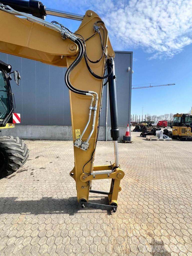 CAT M318-07 Escavatori gommati