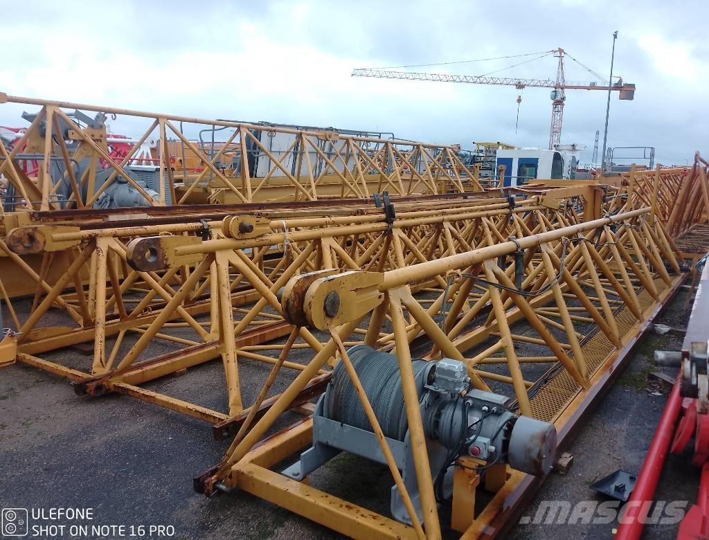 Potain MD265B1-J10 Gru a torre