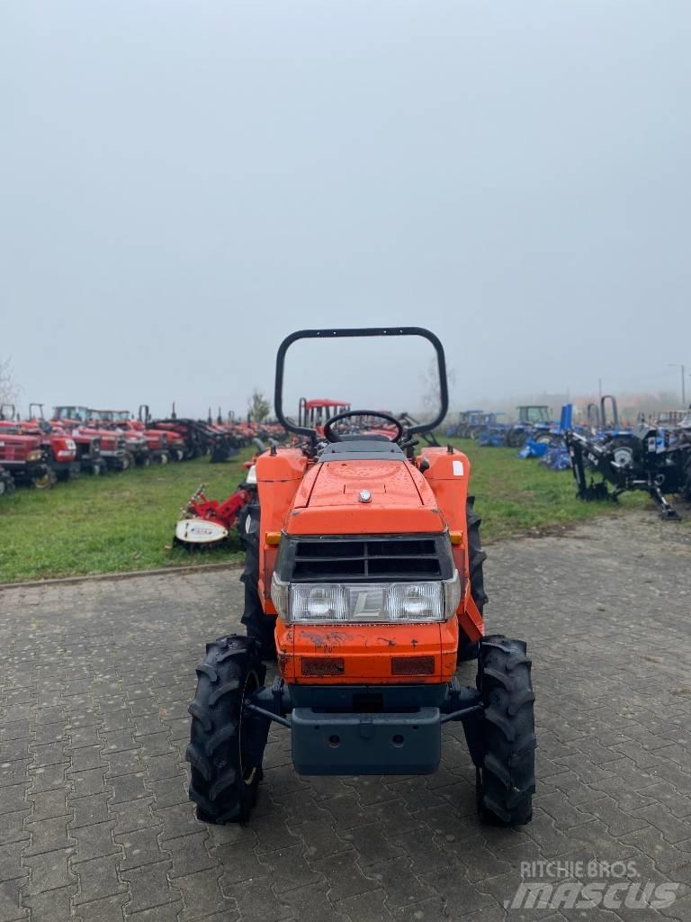 Kubota GL 220 Trattori compatti