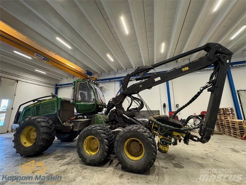 John Deere 1470G Abbattitrici, Disboscatrici