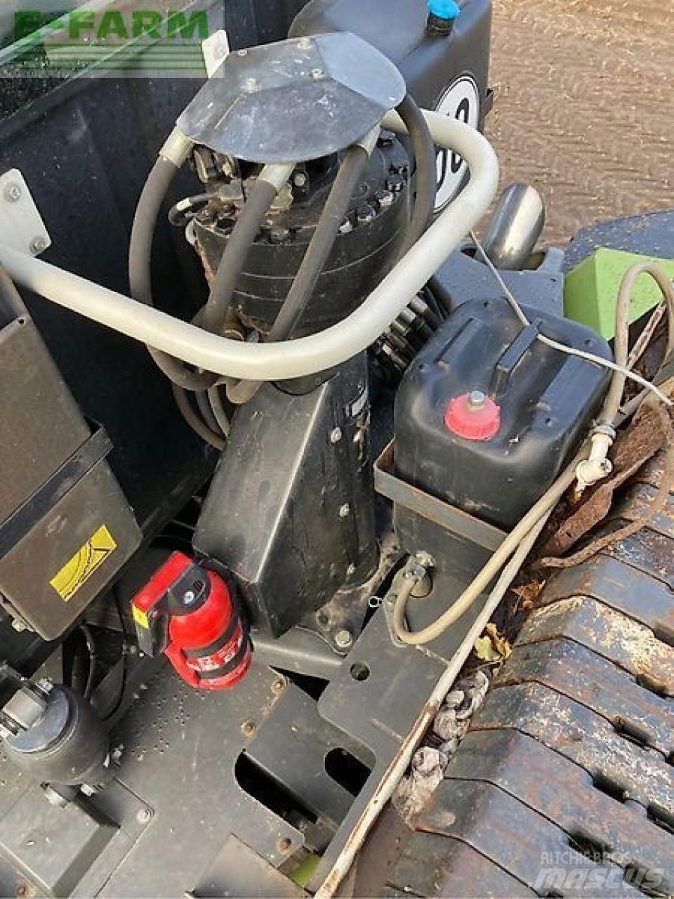 CLAAS xerion Trattori
