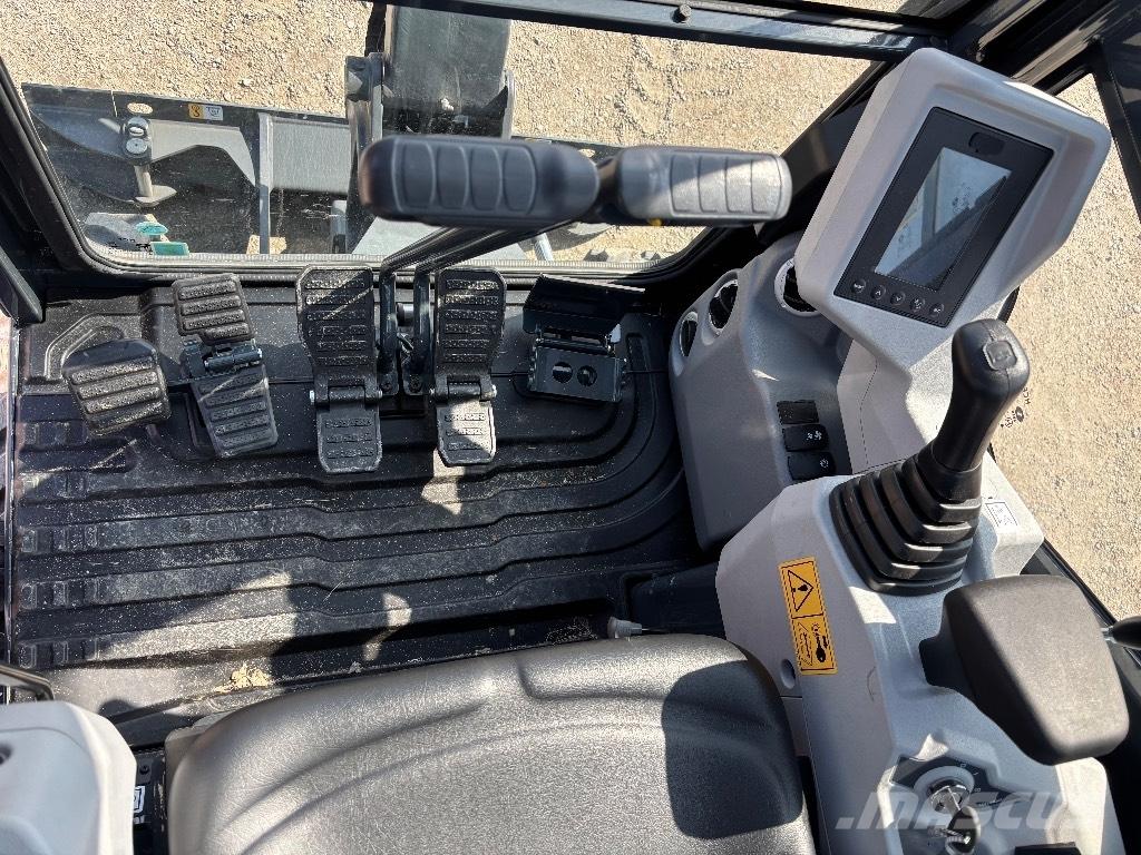 Hyundai HX19A Miniescavatori