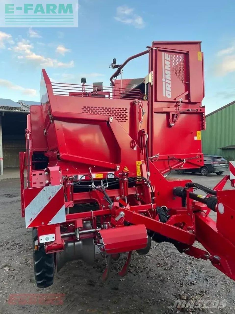Grimme se 260 ub Attrezzature  raccolta patate - Altro