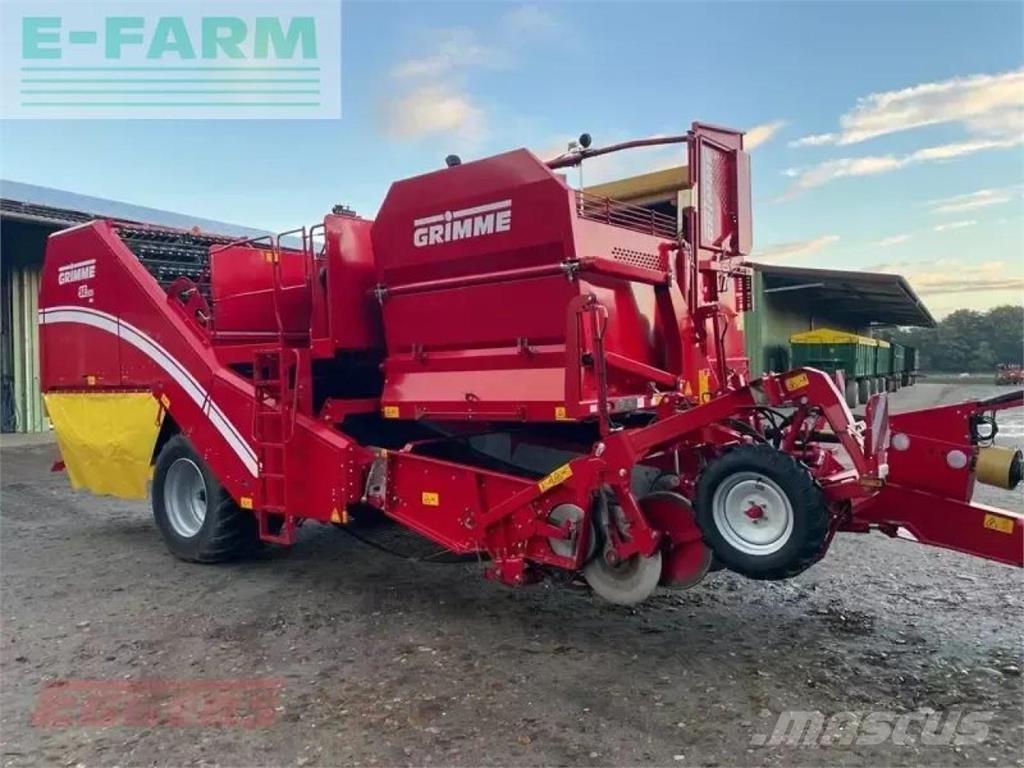Grimme se 260 ub Attrezzature  raccolta patate - Altro