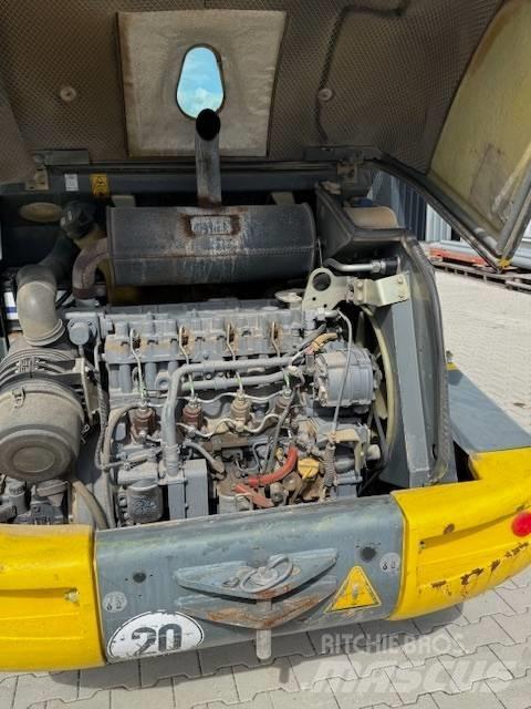 Kramer 750 Pale gommate