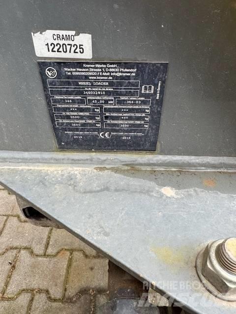 Kramer 750 Pale gommate