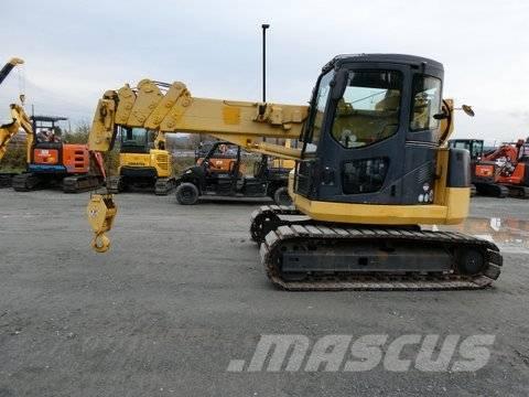 Maeda LC785M-6 Gru cingolate