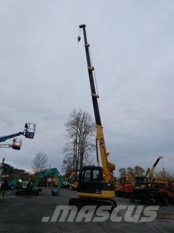 Maeda LC785M-6 Gru cingolate