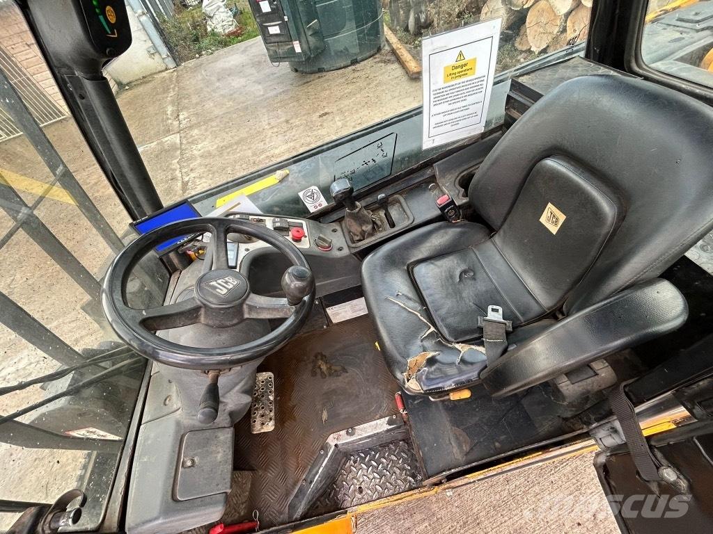 JCB 35 D Carrelli elevatori diesel