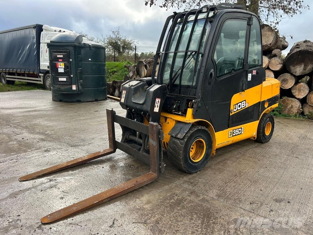 JCB 35 D Carrelli elevatori diesel
