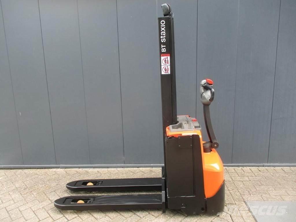 BT SWE 080L Transpallet uomo a terra