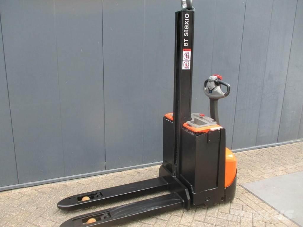 BT SWE 080L Transpallet uomo a terra