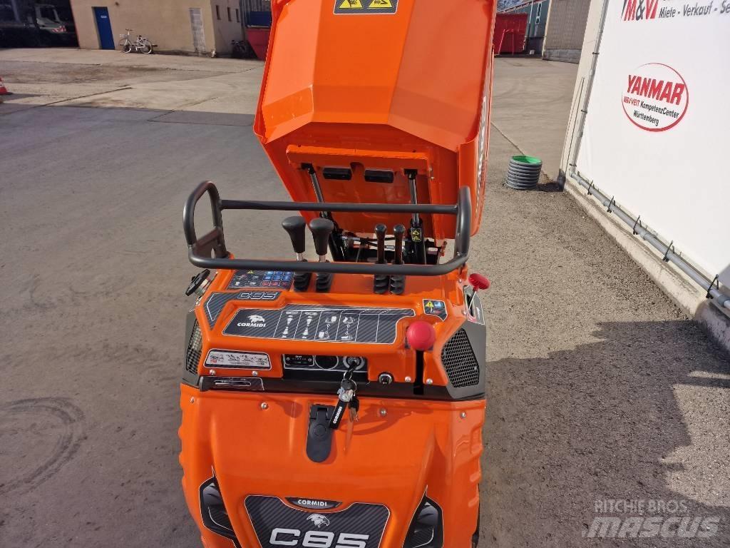 Cormidi C85 RXI Dumper cingolati