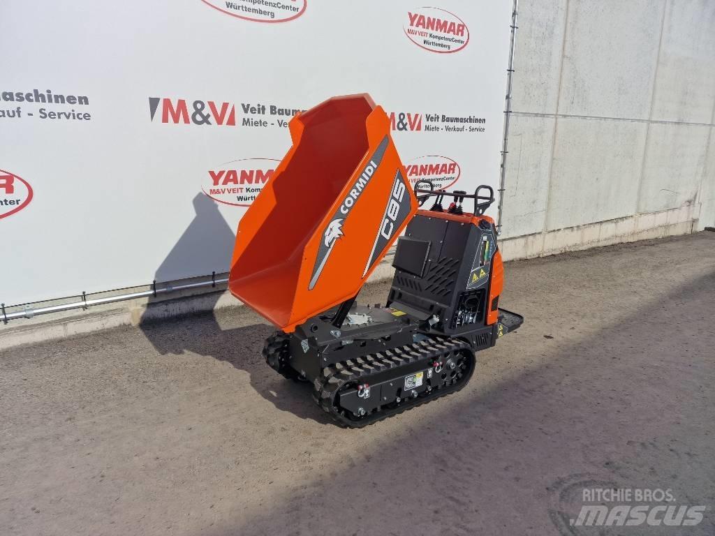 Cormidi C85 RXI Dumper cingolati