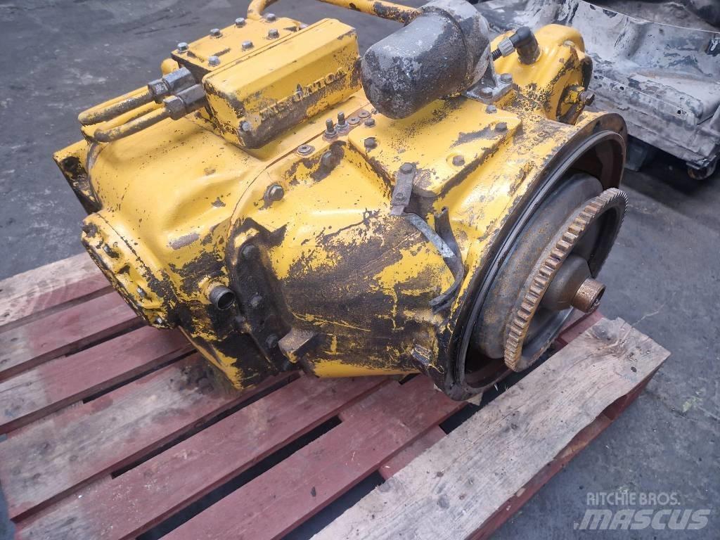 Volvo A 20 C Trasmissione
