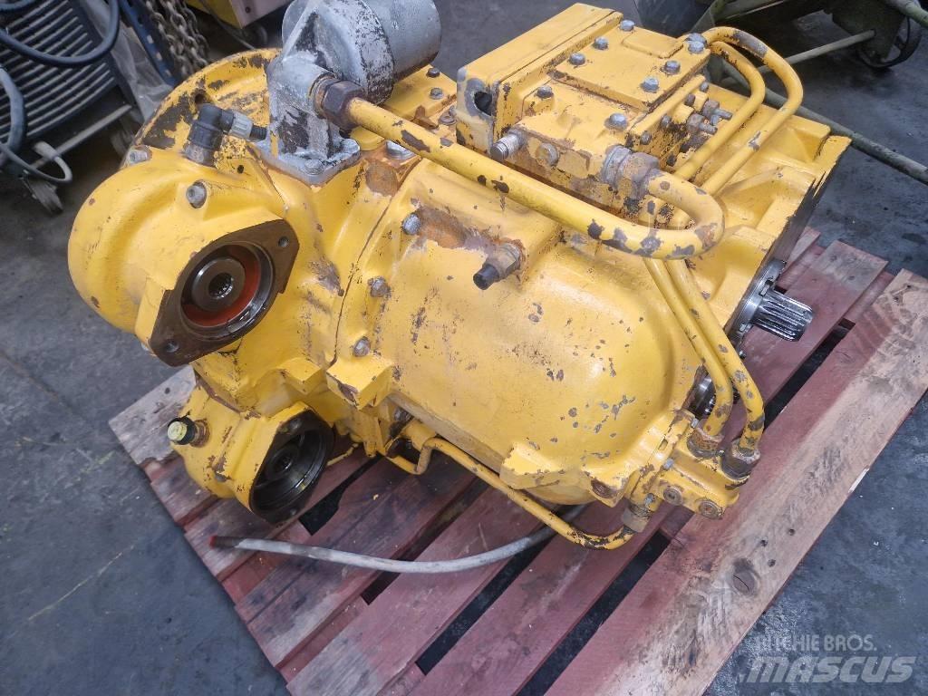 Volvo A 20 C Trasmissione