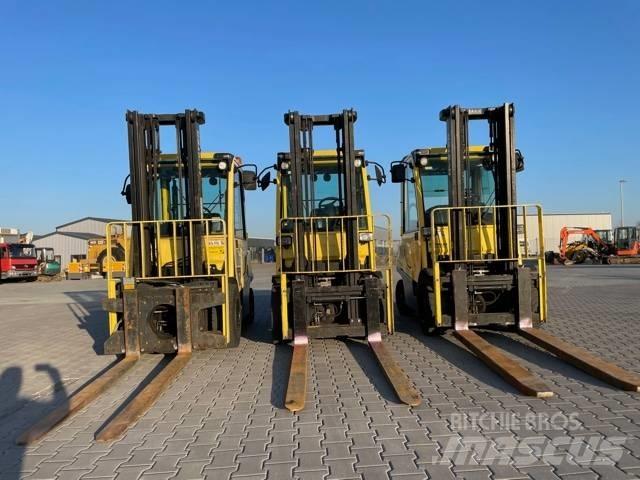 Hyster H 3.50 FT Carrelli elevatori diesel