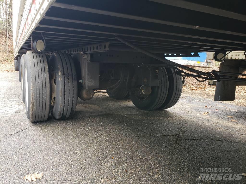 Hyundai 53FT TL Rimorchi cassonati