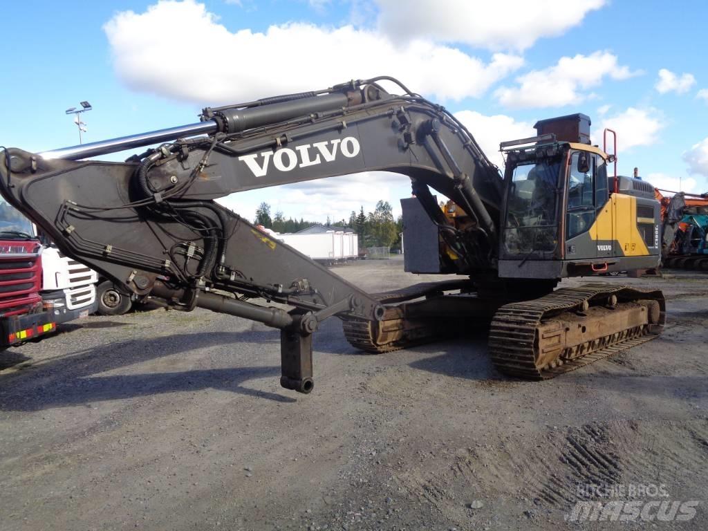 Volvo EC 380 EL Escavatori cingolati