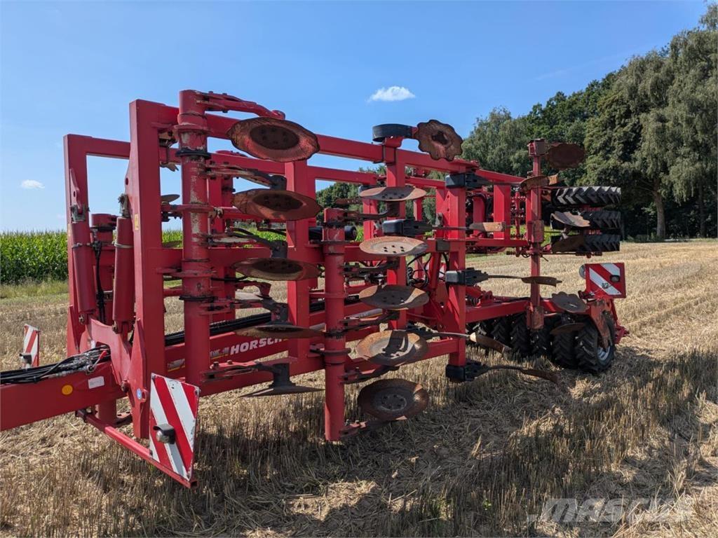 Horsch Tiger 4 MT Coltivatori