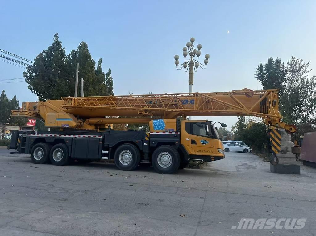 XCMG XCT 80L5 Gru per tutti i terreni