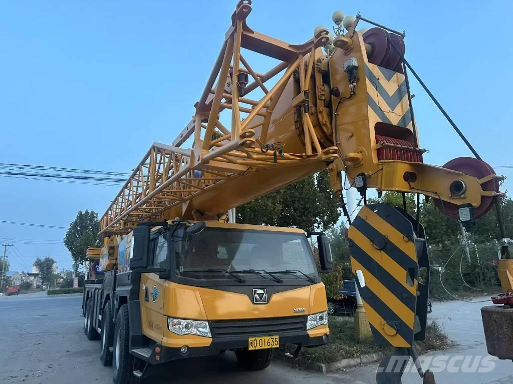 XCMG XCT 80L5 Gru per tutti i terreni