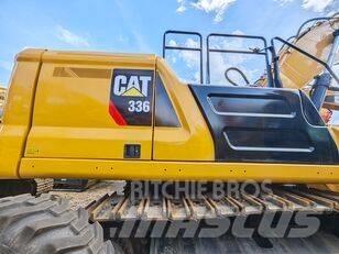 CAT 336 Escavatori cingolati