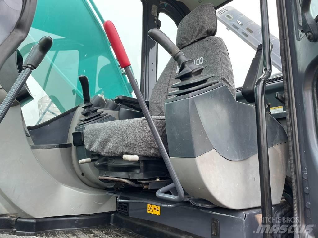 Kobelco SK 210 D Escavatori medi 7t - 12t
