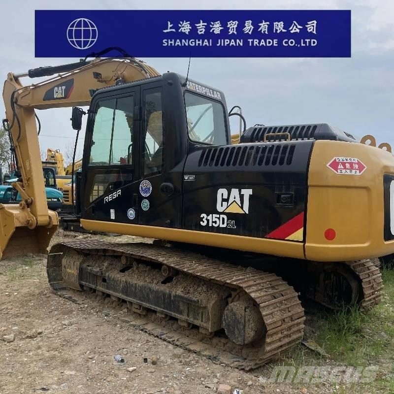 CAT 315 D Escavatori medi 7t - 12t