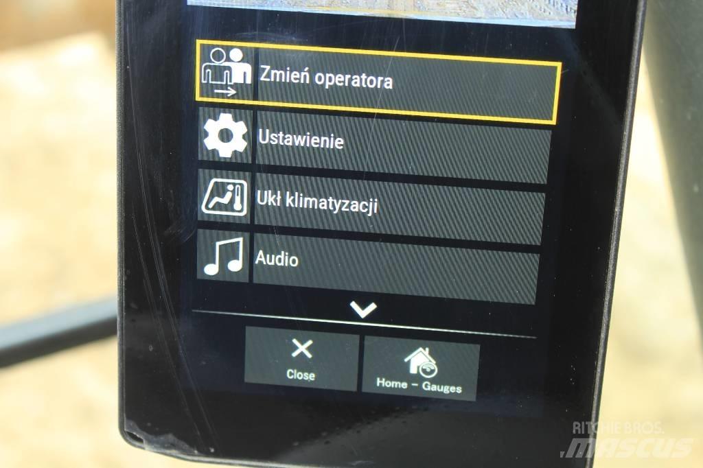 CAT 320GC Escavatori cingolati