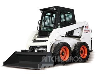 Bobcat S 16 Mini Pale Gommate