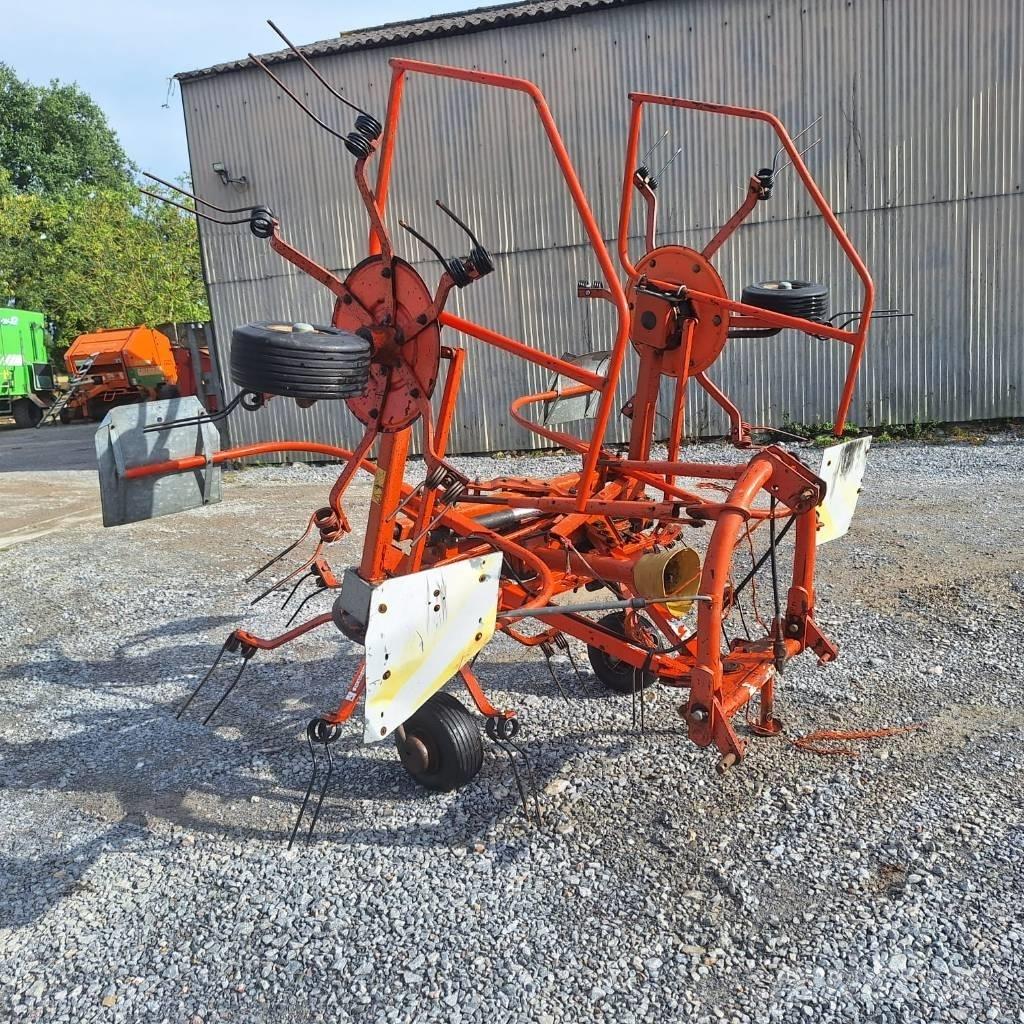 Fella TH 450 D Hydro Ranghinatori